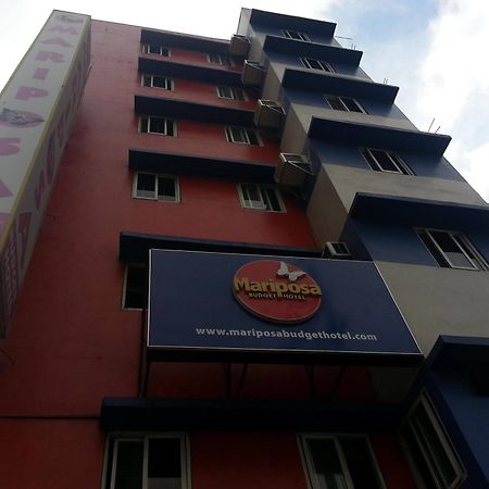 Mariposa Budget Hotel - Taytay Taytay  Bagian luar foto