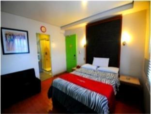 Mariposa Budget Hotel - Taytay Taytay  Bagian luar foto