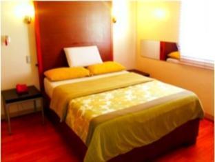 Mariposa Budget Hotel - Taytay Taytay  Bagian luar foto