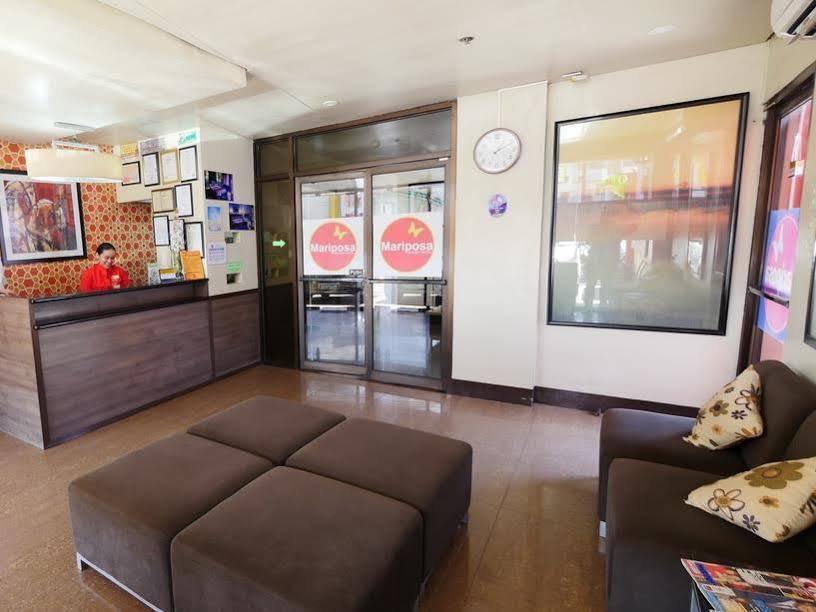Mariposa Budget Hotel - Taytay Taytay  Bagian luar foto